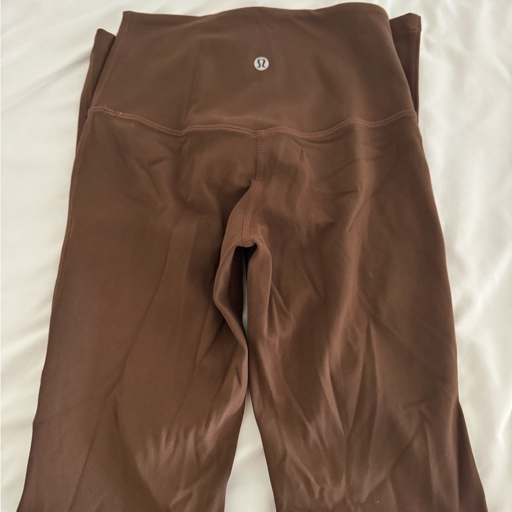 Lululemon align mini flare